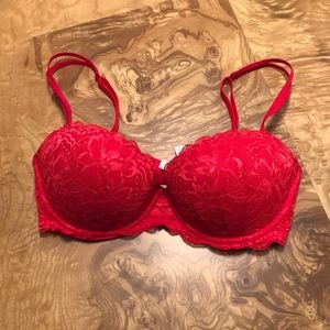 PINK Date Push Up Bra